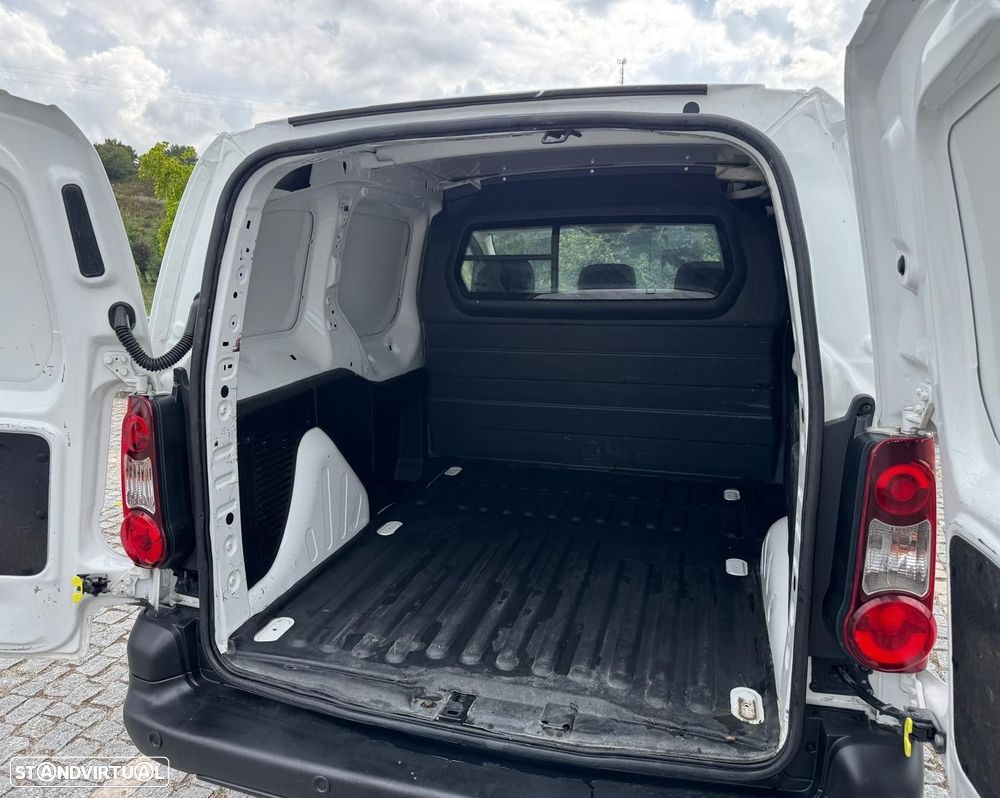 Citroën Berlingo 1.6 BlueHDi L1 Confort - 9
