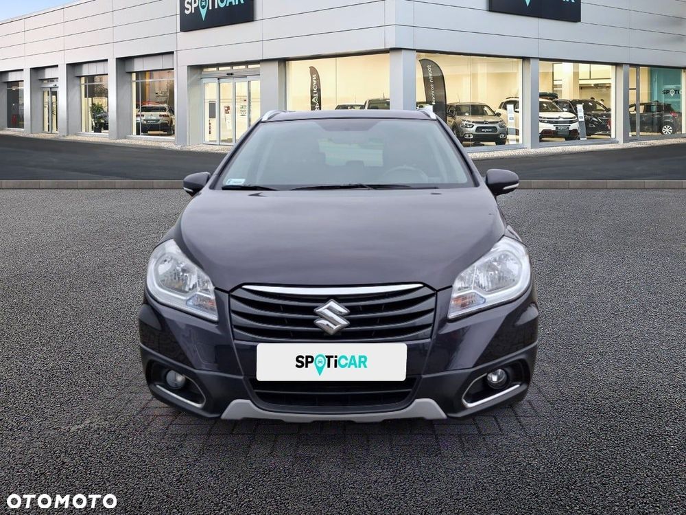 Suzuki SX4 S-Cross 1.6 Premium 4WD - 2