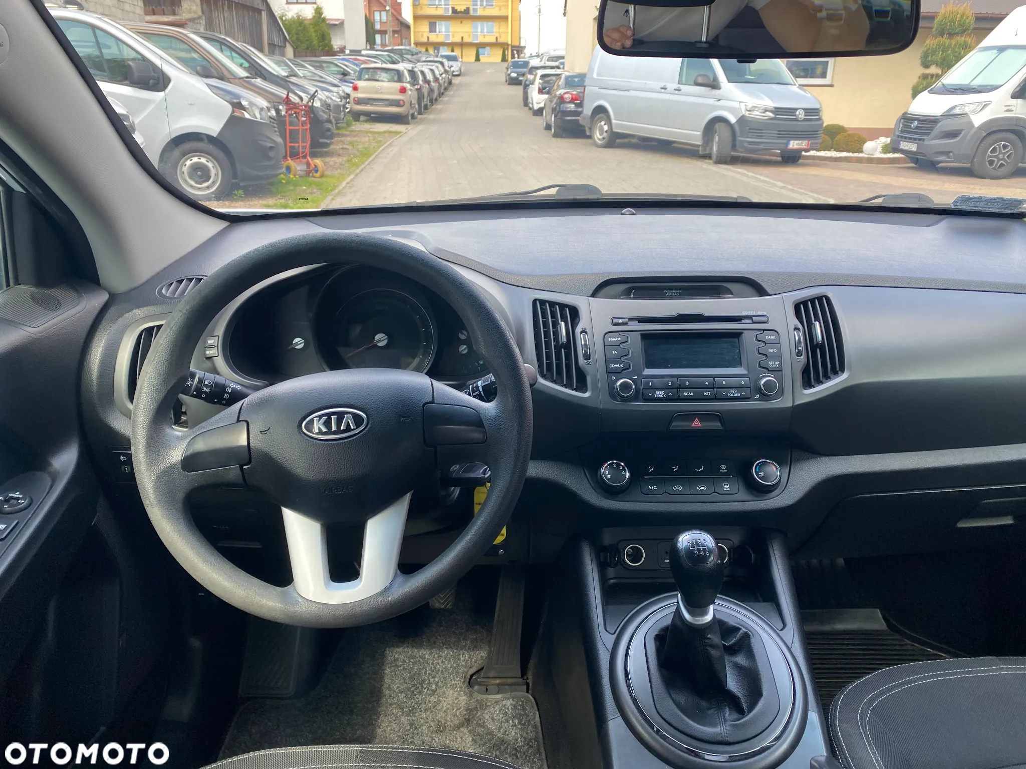 Kia Sportage 1.7 CRDI 2WD Dream-Team Edition - 7