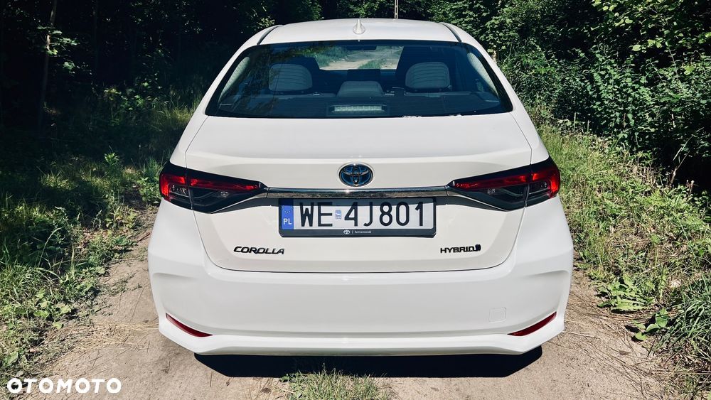 Toyota Corolla 1.8 Hybrid GPF Comfort - 2