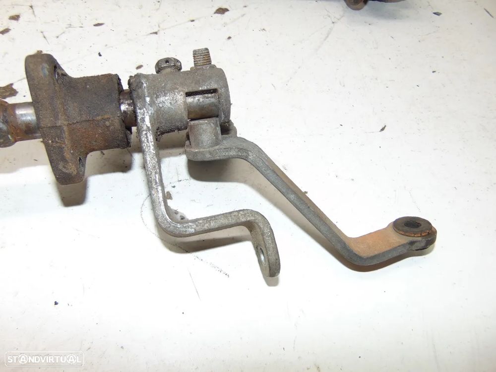 Toyota Hiace coluna direção/Seletor velocidades - 5