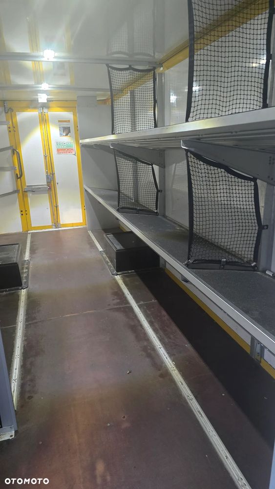 Iveco DAILY V, KONTENER DHL POCZTOWY, EURO5 - 17