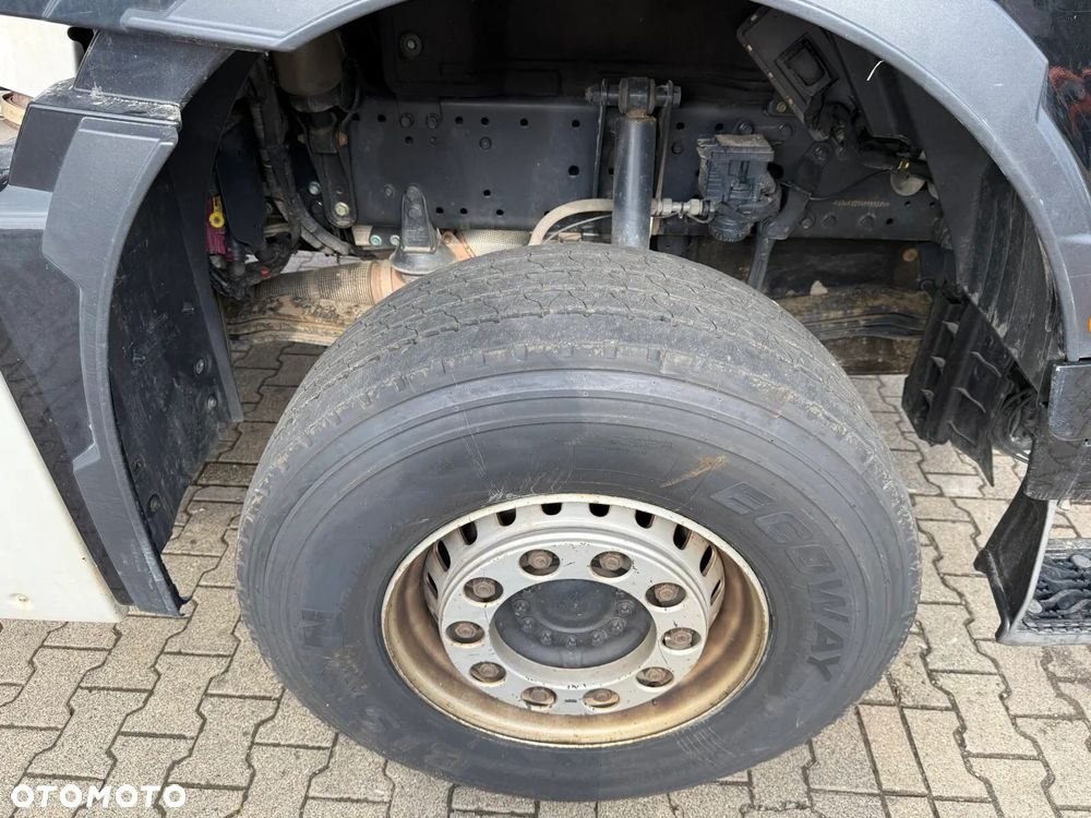 MAN TGS 33.510 6x4 EURO6 WYWROTKA TRÓJSTRONNA Z BORDMATIKIEM - 29
