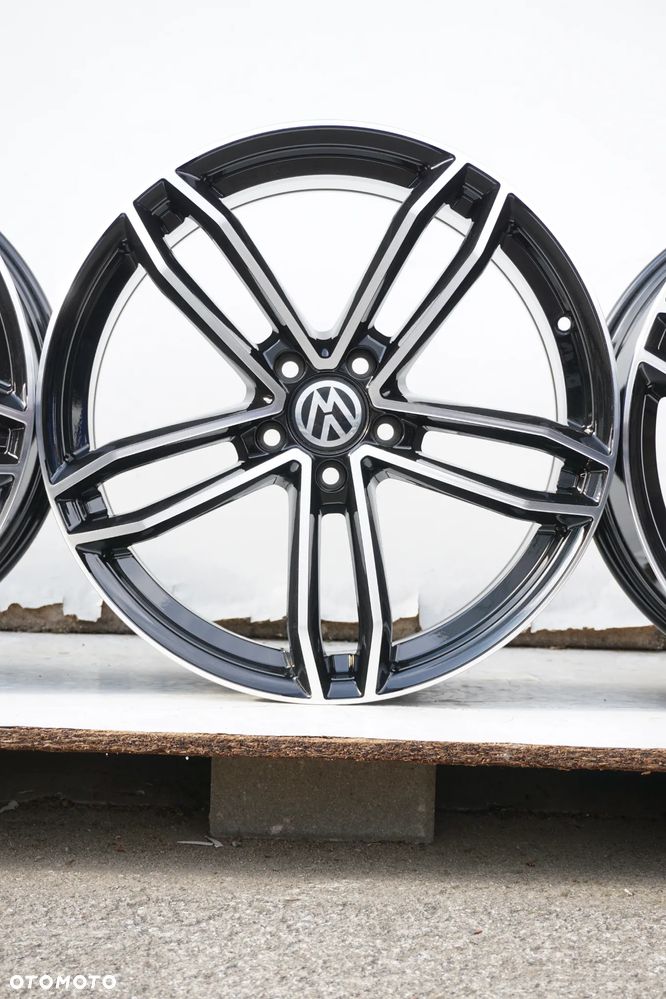 5x112 19 8,5J et45 VW stan bdb - 7