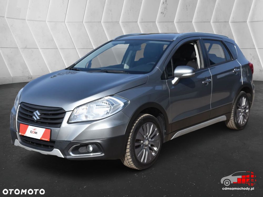 Suzuki SX4 S-Cross 1.6 VVT 4x4 limited+ - 6