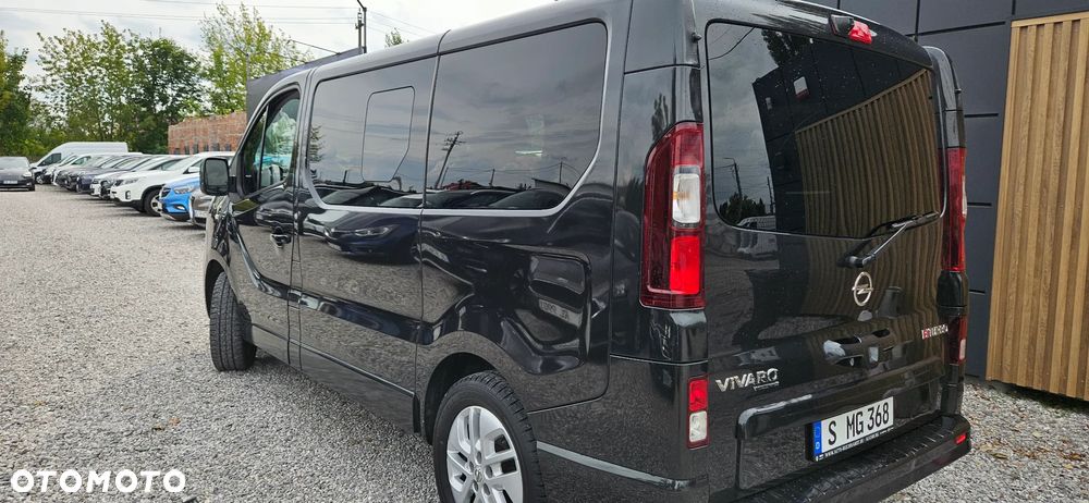 Opel Vivaro L1H1 S&S Tourer - 7