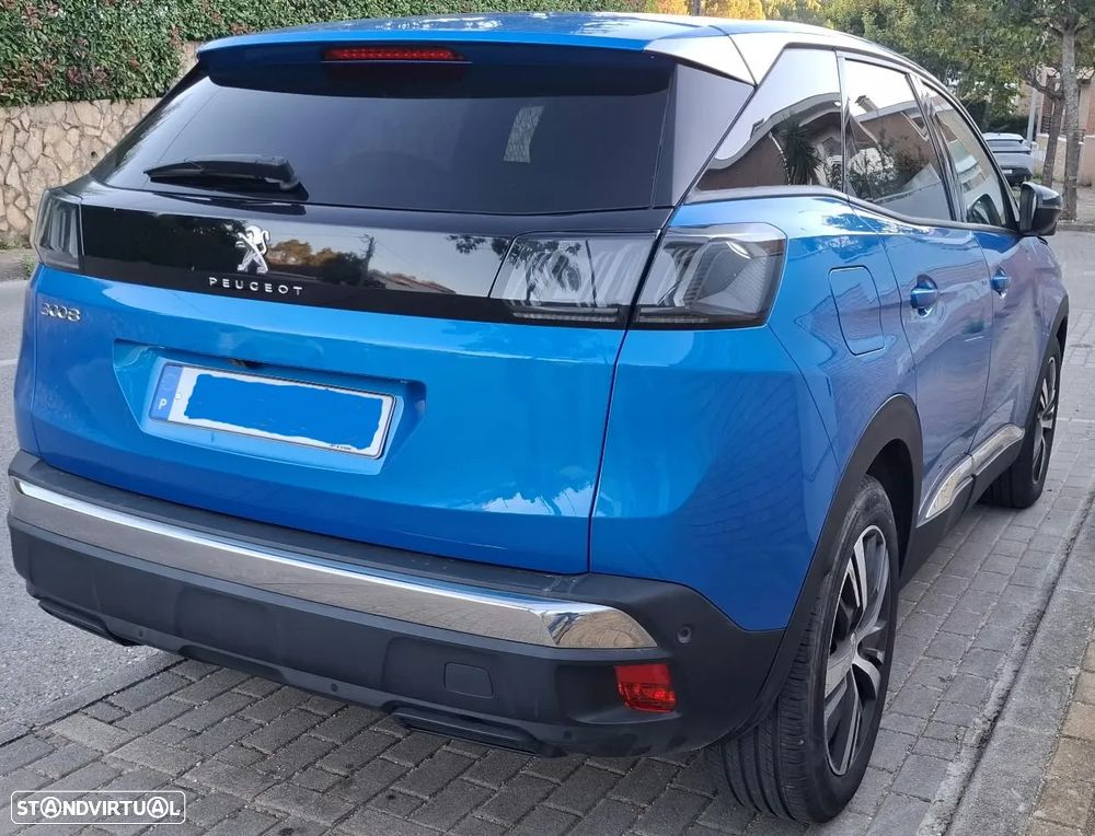 Peugeot 3008 - 4