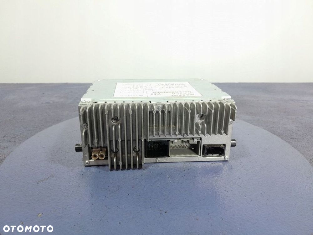 VOLVO XC60 I LIFT RADIO CD ZMIENIARKA 31337571 - 3