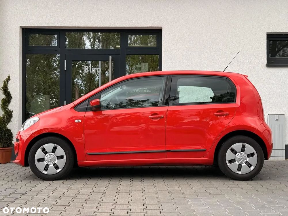 Volkswagen up! 1.0 move - 4
