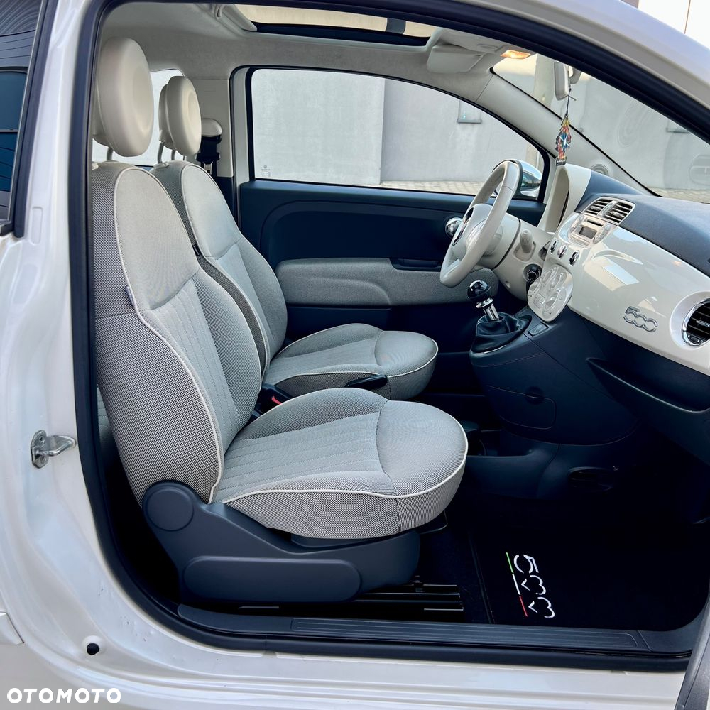 Fiat 500 1.2 by Gucci - 22