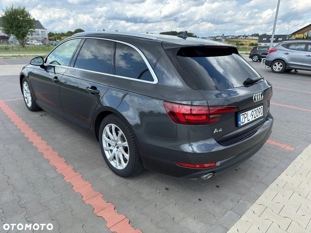Audi A4 Avant 2.0 TDI ultra S tronic - 6