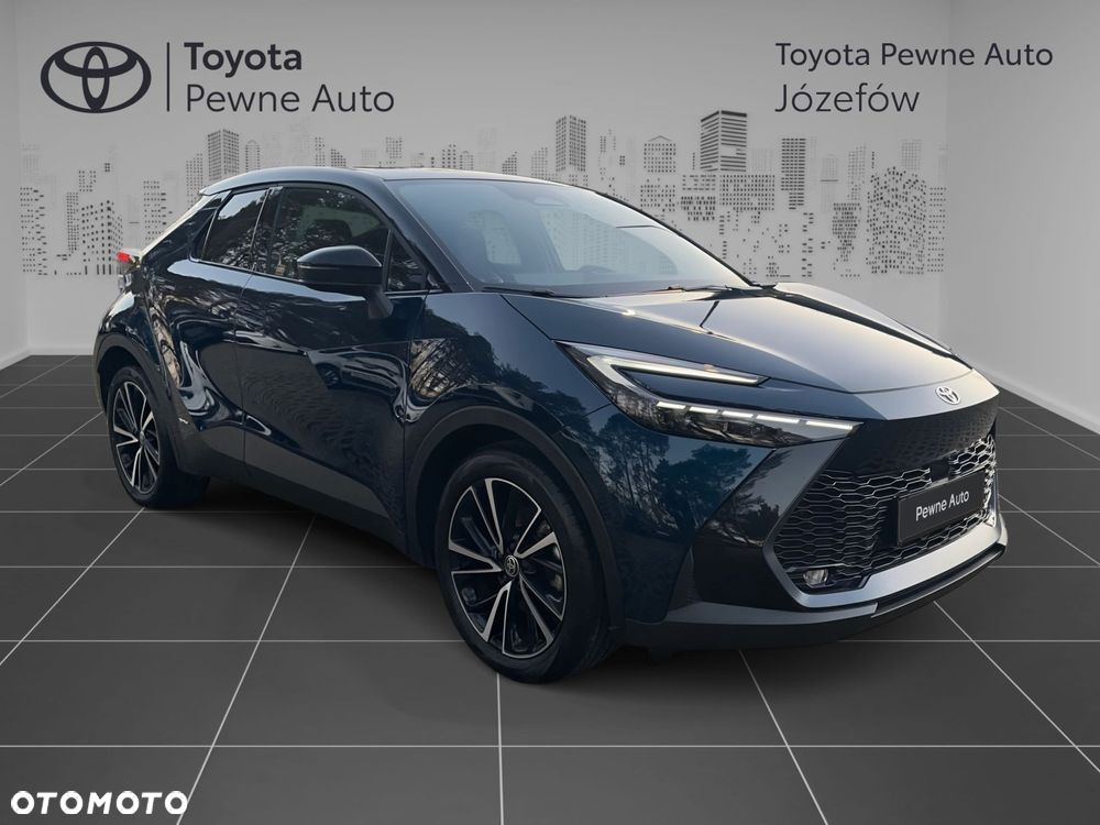 Toyota C-HR - 3