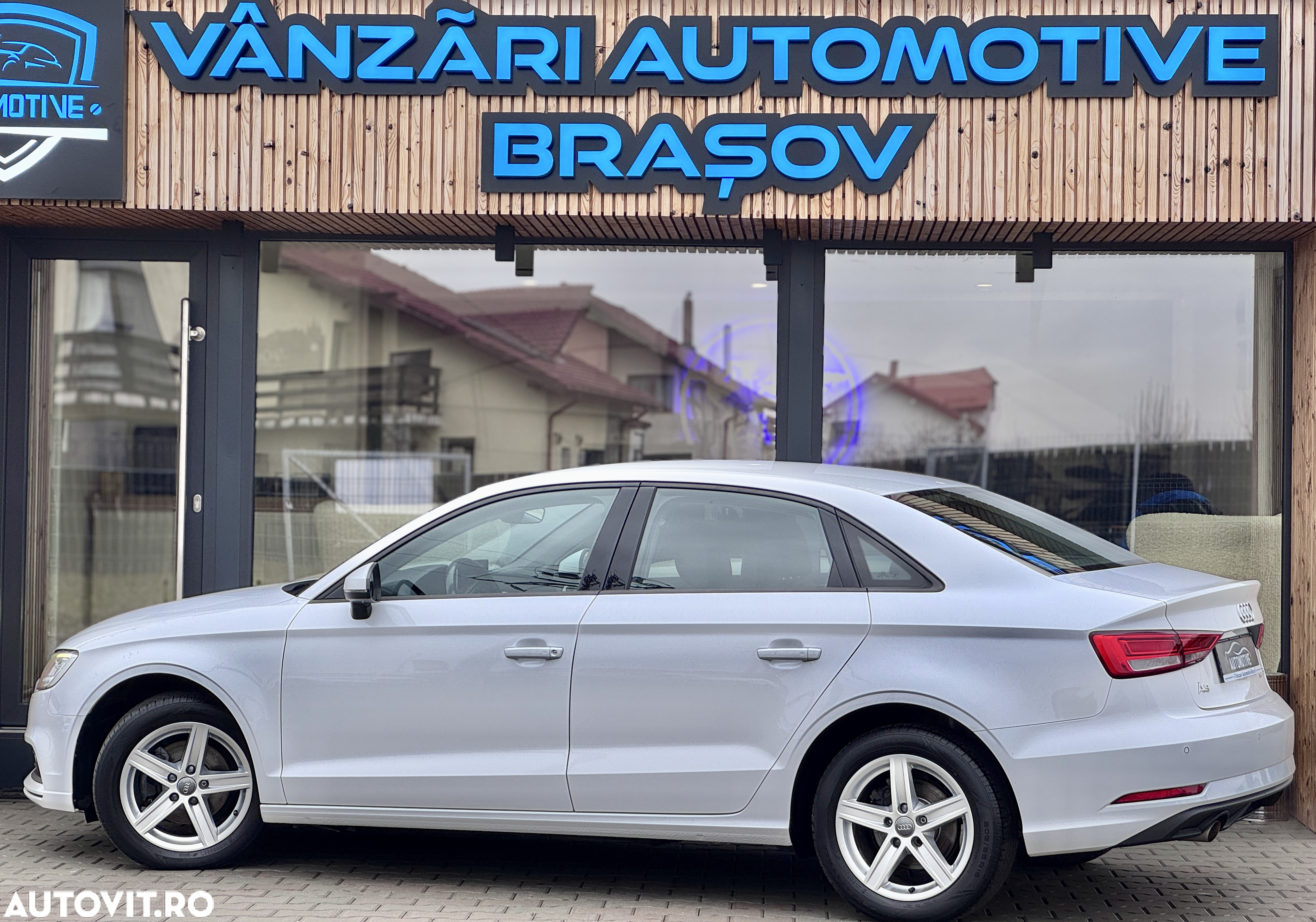 Audi A3 1.0 TFSI Sport - 5