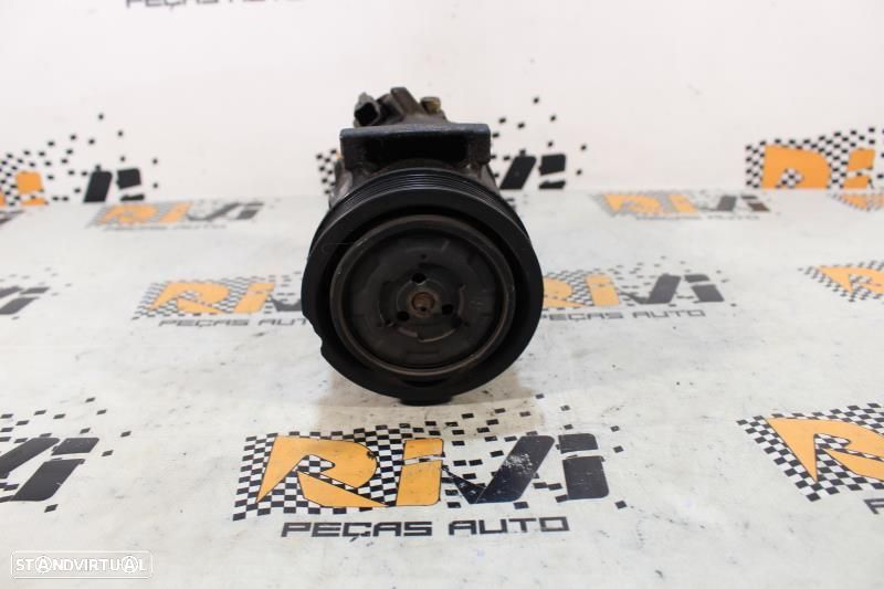 Compressor Do Ac / Ar Condicionado Peugeot Rcz  768623 / 4471503250 / - 1