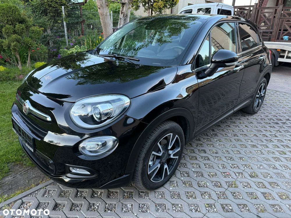 Fiat 500X 1.3 Multijet 4x2 S&S Pop - 1