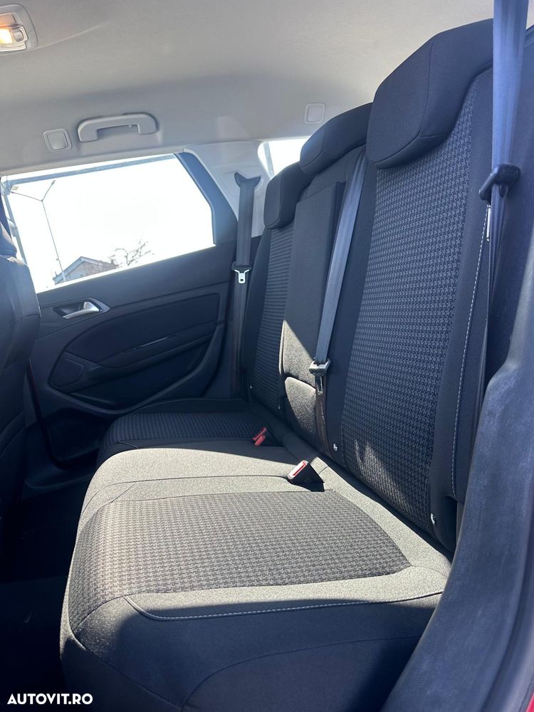 Peugeot 308 1.5 BlueHDi FAP STT EAT8 Allure Pack - 27