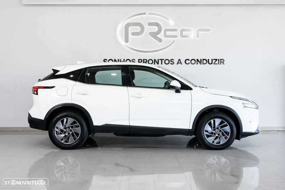 Nissan Qashqai 1.3 DIG-T Acenta - 3
