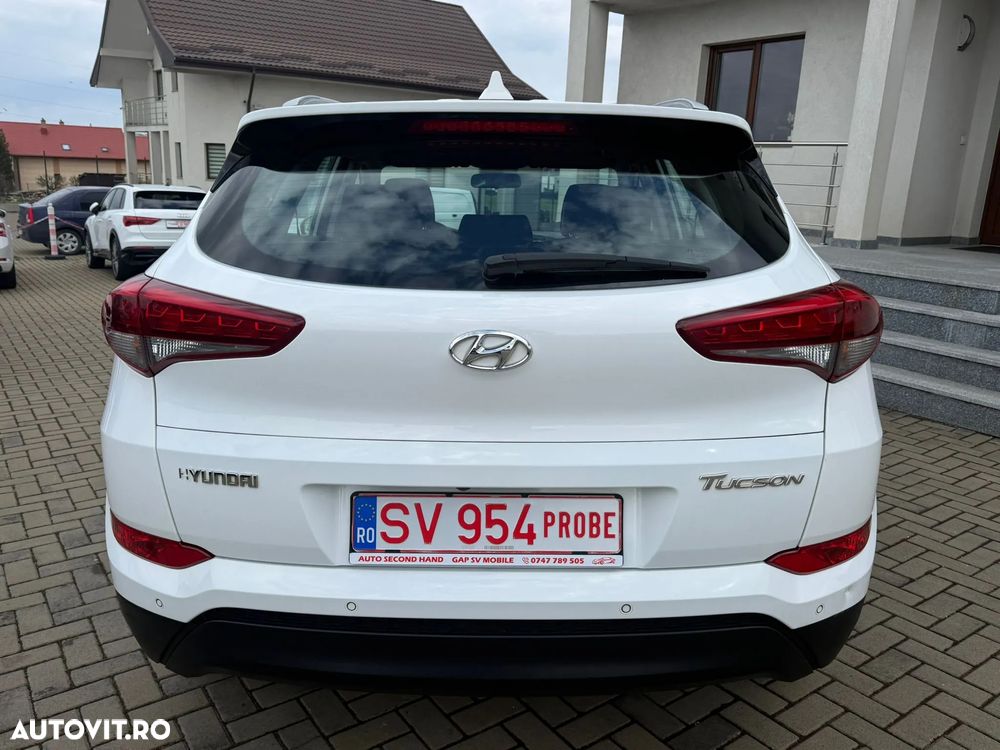 Hyundai Tucson ver-2-0-crdi-4wd-automatik-premium - 9