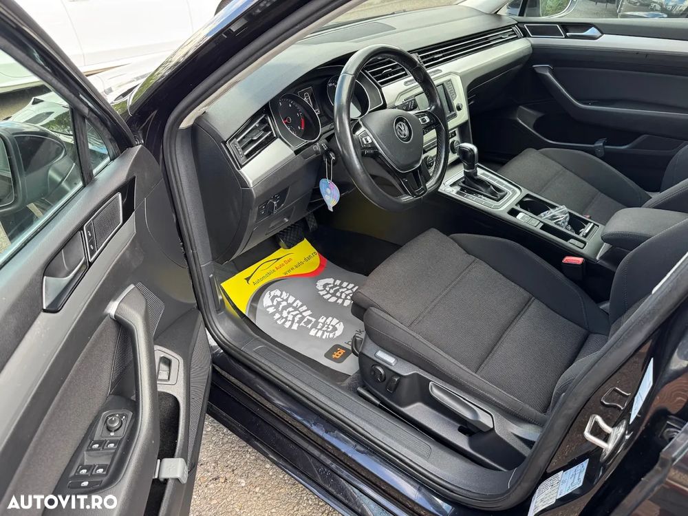 Volkswagen Passat Variant 1.6 TDI (BlueMotion Technology) DSG Comfortline - 6