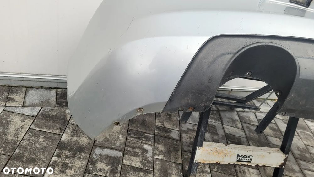 Zderzak tylny seat leon 1m cupra R - 4