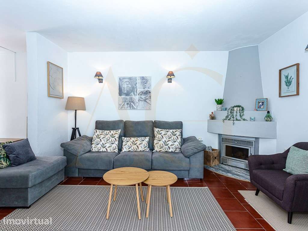 Moradia T2 com jardim e terraço em Cabanas de Tavira - Grande imagem: 4/44