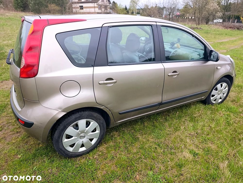 Nissan Note 1.4 Acenta - 2
