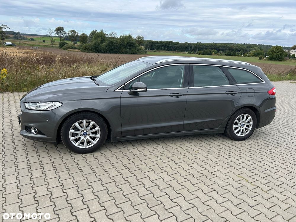 Ford Mondeo 1.5 TDCi Start-Stopp Titanium - 4