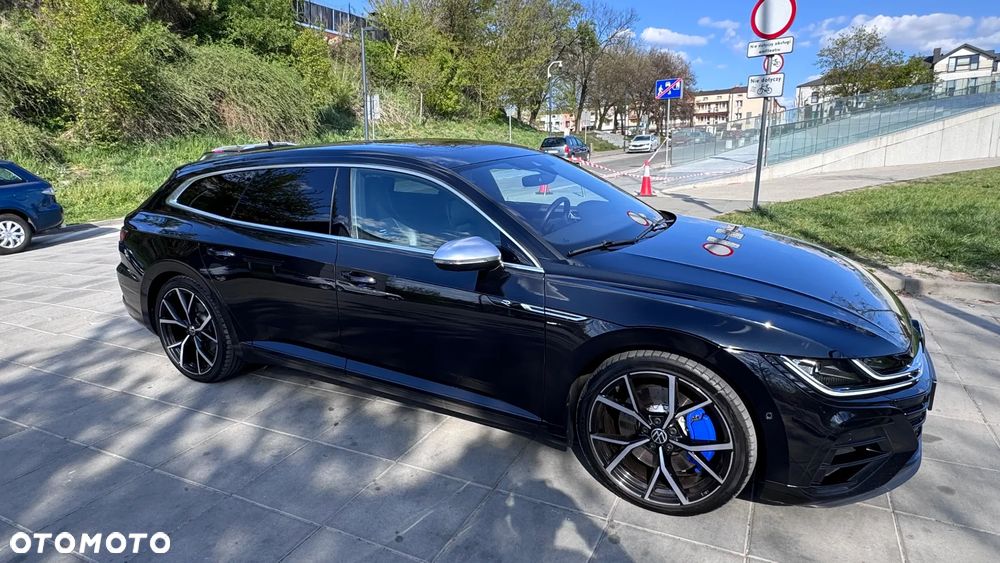 Volkswagen Arteon 2.0 TSI OPF 4Motion DSG R - 4