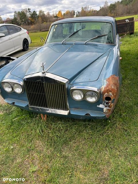 Rolls-Royce Silver Shadow - 4
