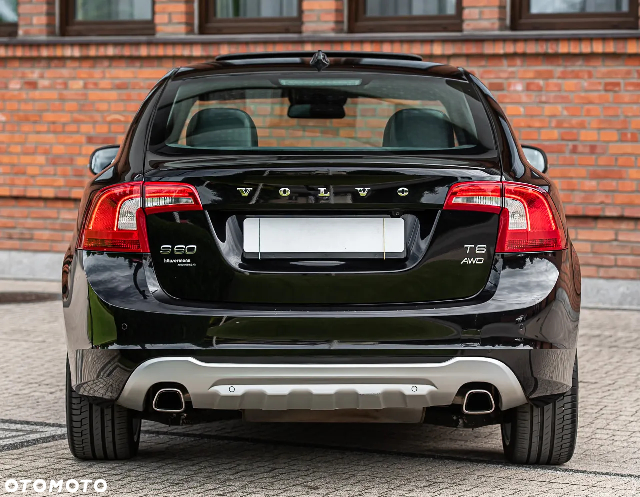 Volvo S60 T6 AWD Geartronic Summum - 8