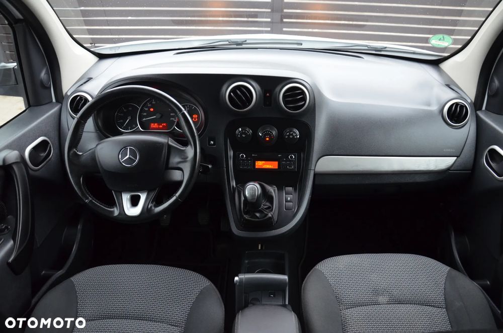 Mercedes-Benz Citan BlueEFFICIENCY lang - 16