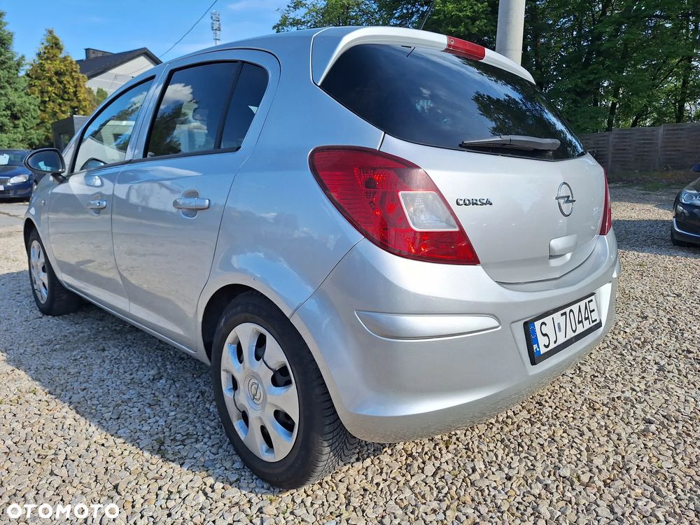 Opel Corsa 1.4 16V Active - 7
