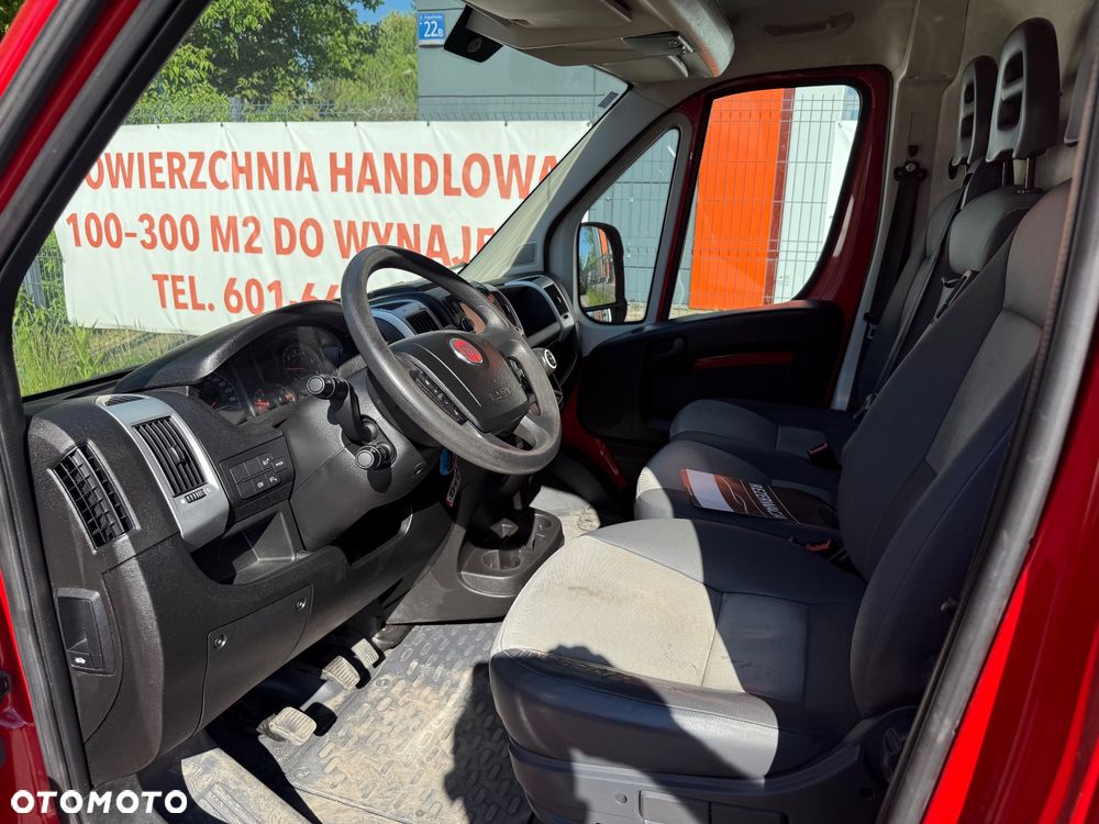 Fiat Ducato L3h2 2.3 140 km - 18