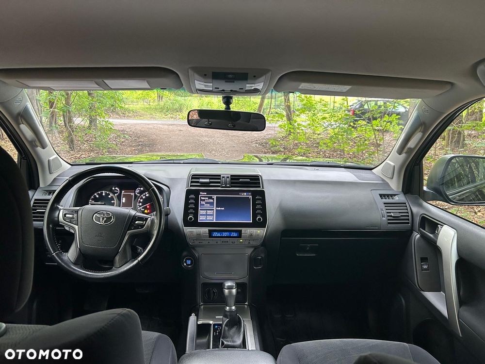 Toyota Land Cruiser LC 2.8 D-4D Prado - 13