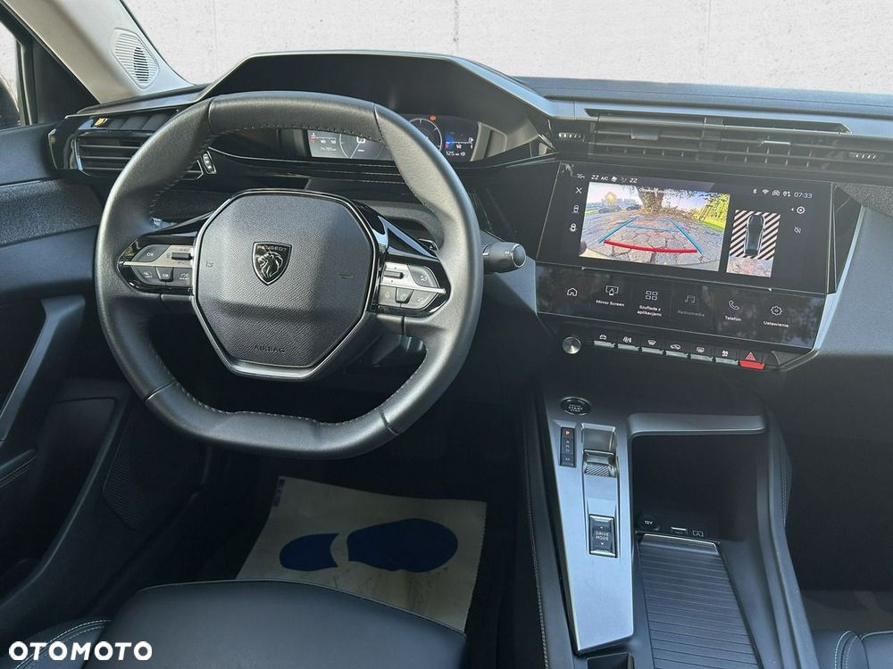 Peugeot 408 - 20