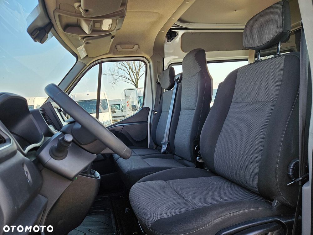 Renault Master L2H2 *99999zł Netto* Brygadówka 6 osób 2.3 dCi/180KM - 17