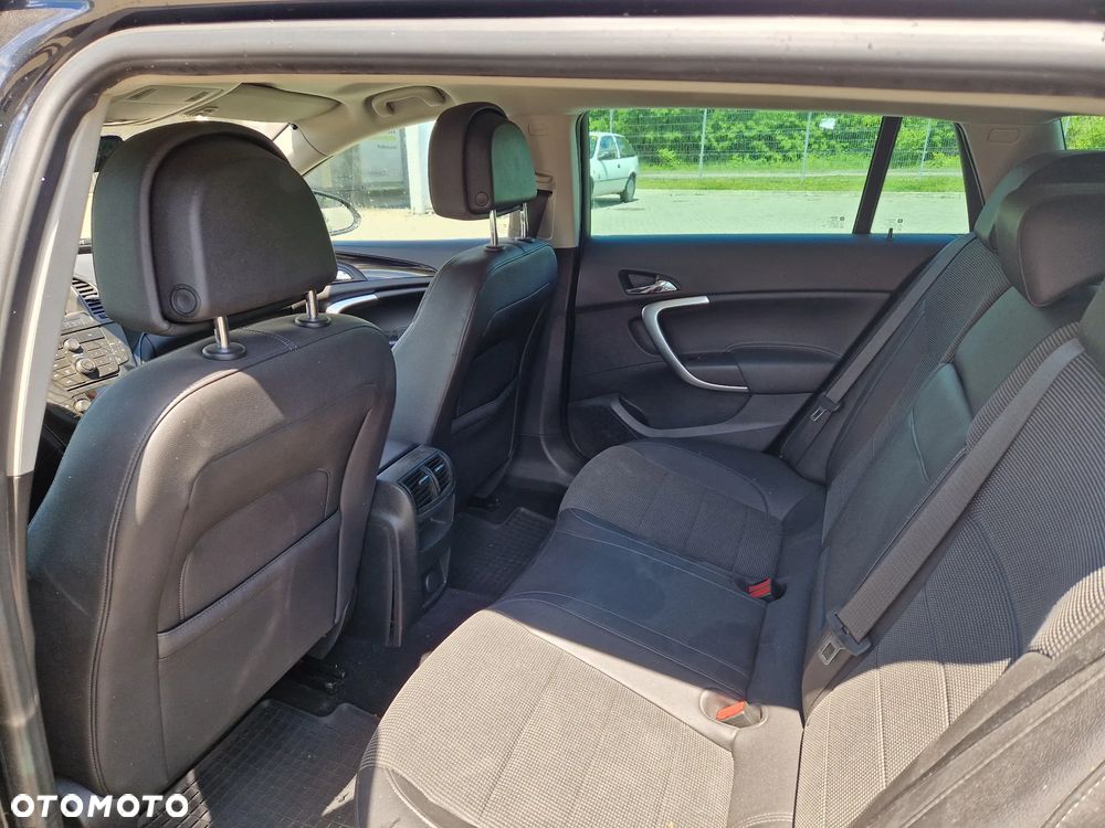 Opel Insignia 2.0 CDTI Cosmo - 5