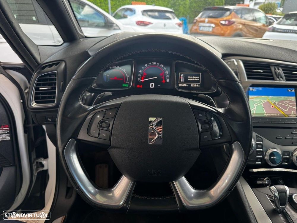 Citroën DS5 2.0 HDi Hybrid4 So Chic CMP6 - 12