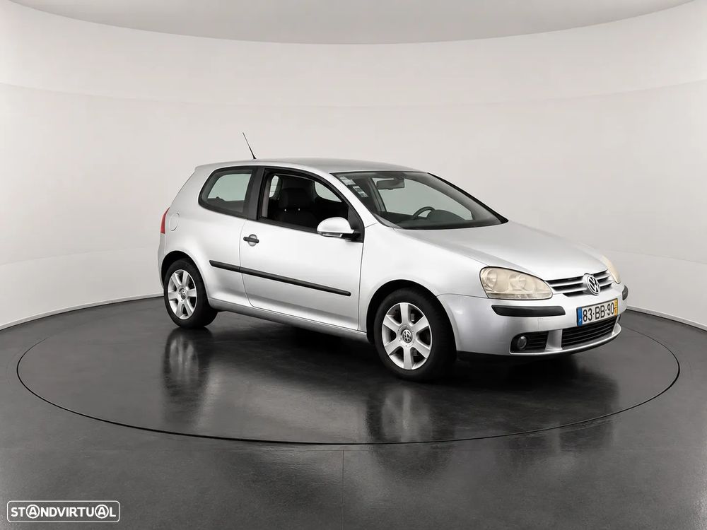 VW Golf 1.9 TDi Confortline - 1