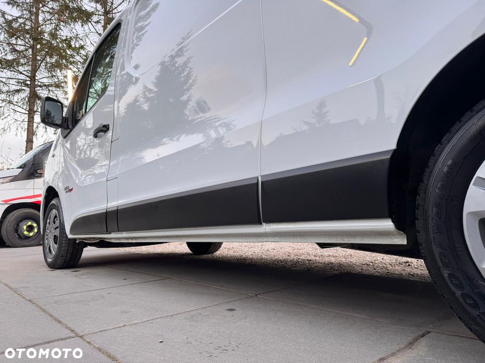 Fiat TALENTO LONG KLIMATYZACJA - 29