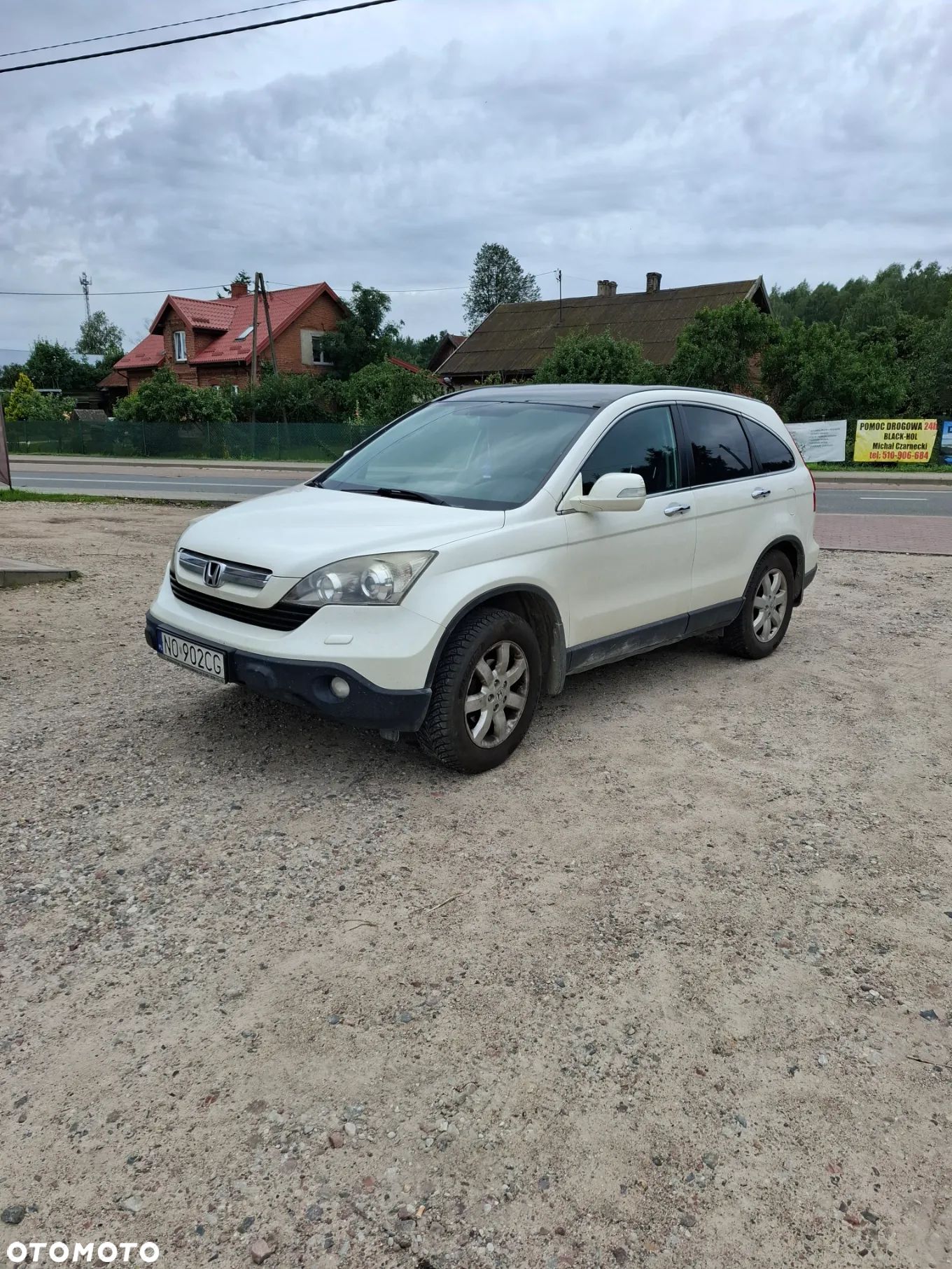 Honda CR-V 2.0 Executive - 1