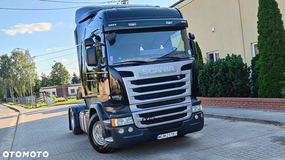 Scania R410 - 37
