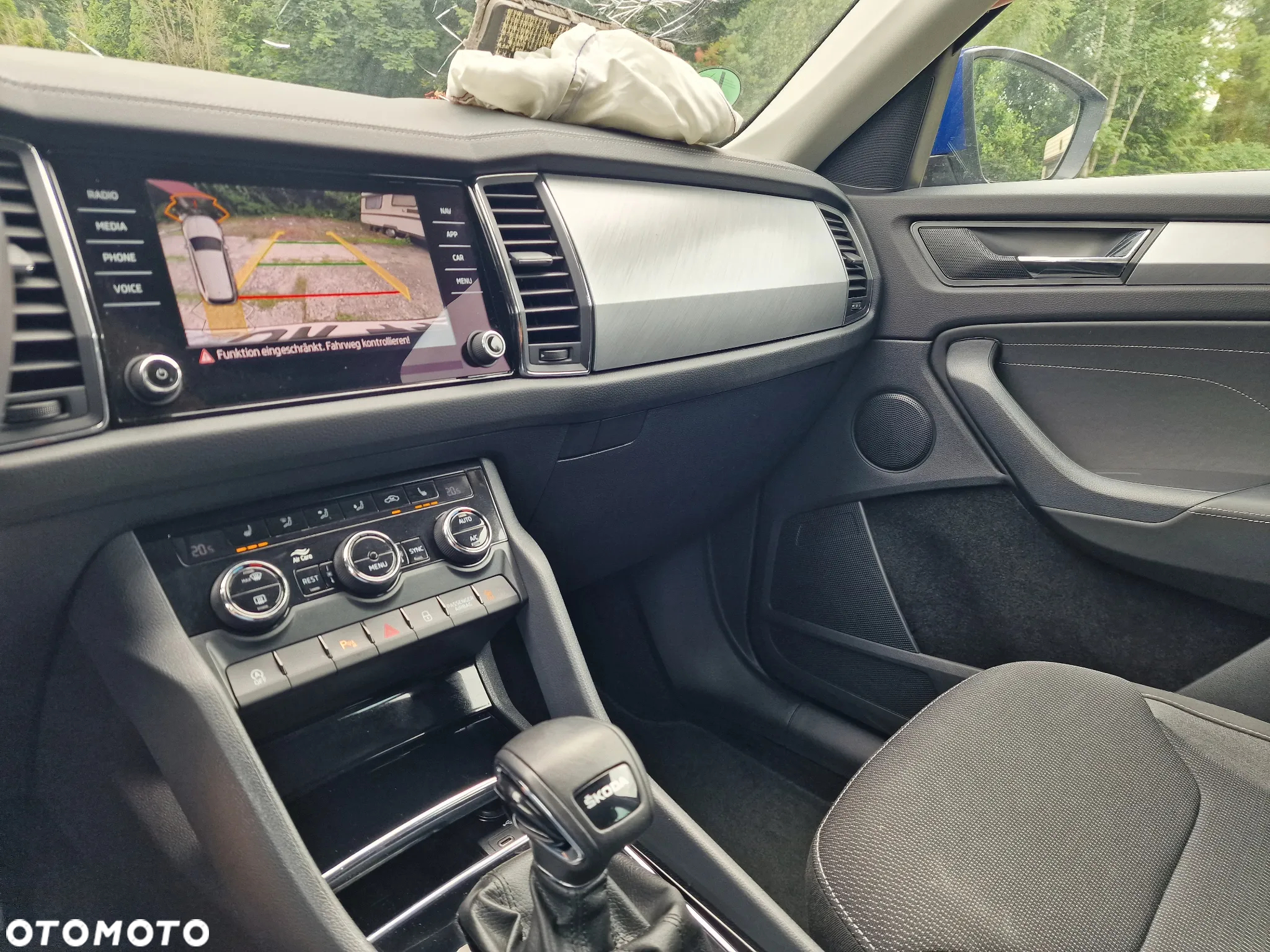 Skoda Kodiaq 2.0 TDI 4x2 Selection DSG - 20