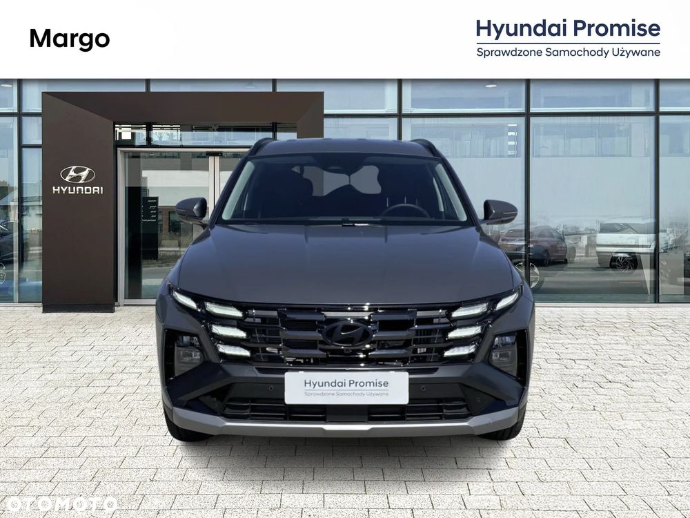 Hyundai Tucson 1.6 T-GDi PHEV Executive 4WD - 12