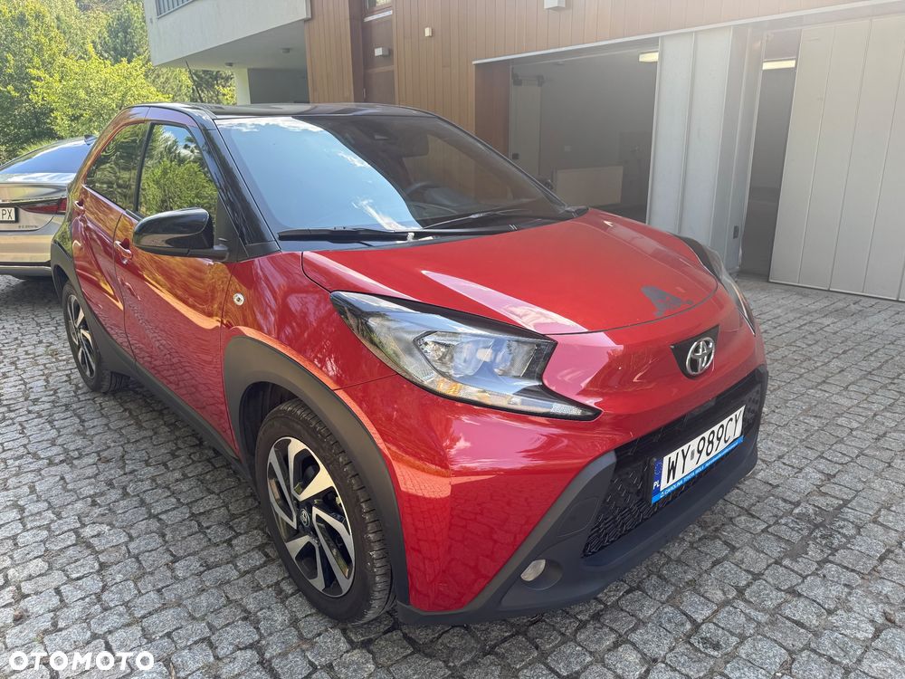 Toyota Aygo X 1.0 VVT-i Executive - 4