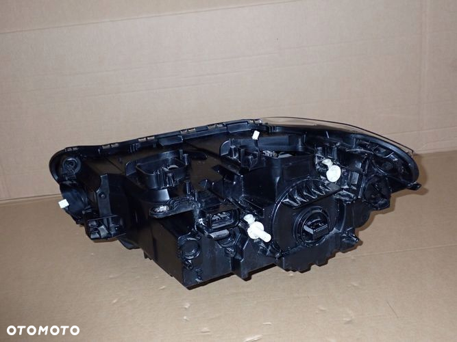 BMW X1 F48 FULL LED 15- reflektor prawy lampa prawa - 8