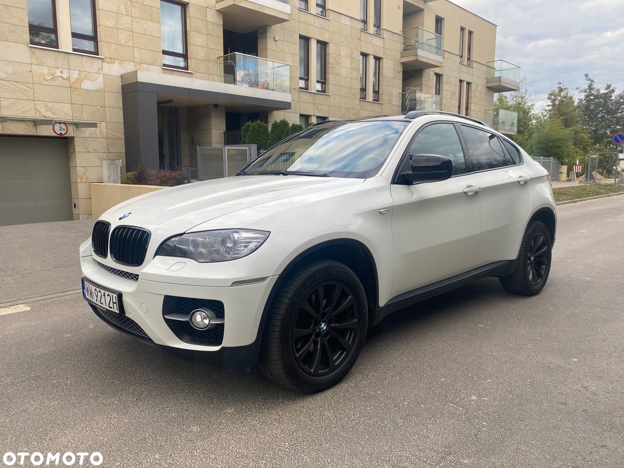 BMW X6 35d xDrive - 1