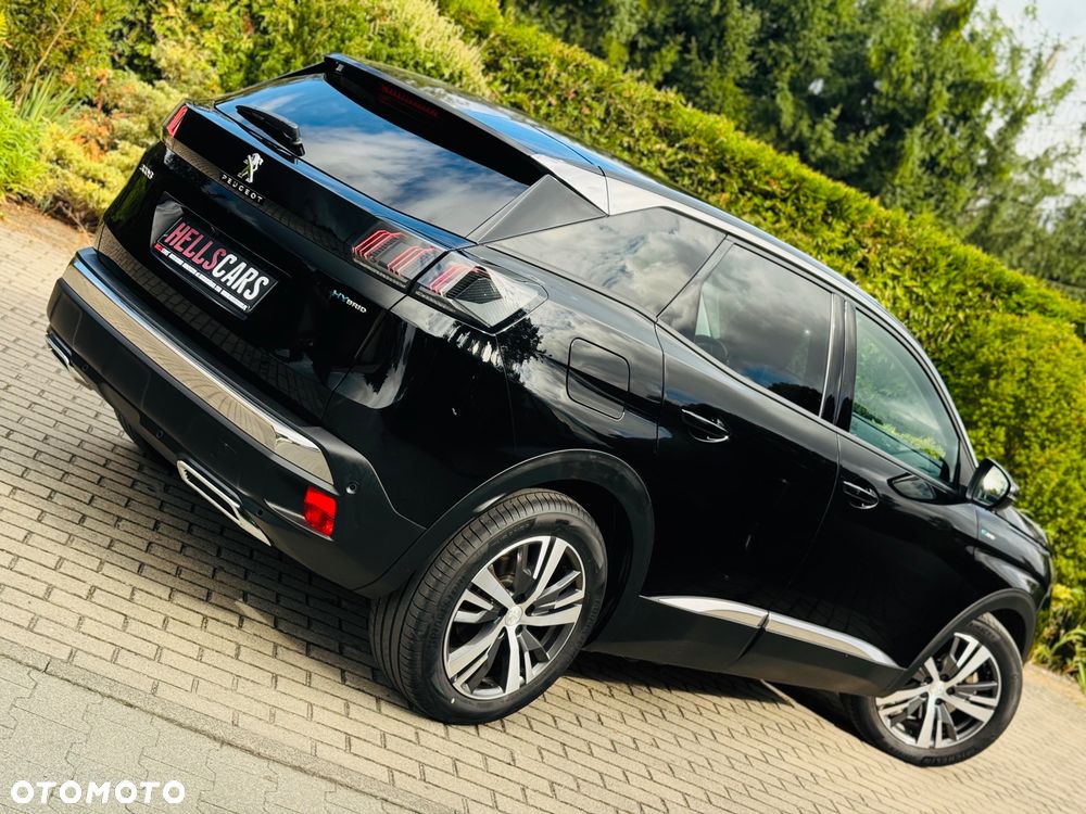 Peugeot 3008 225 e-EAT8 Allure Pack - 3