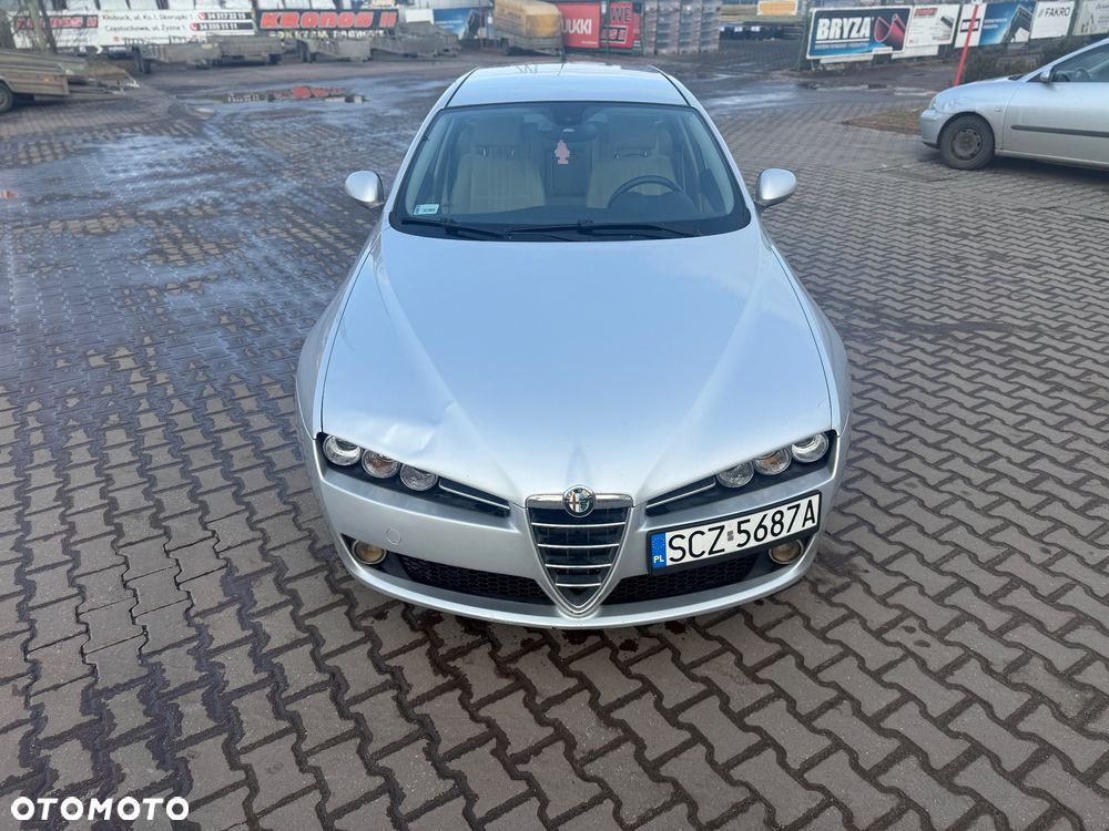 Alfa Romeo 159 1.9 JTDM 8V DPF Distinctive - 2