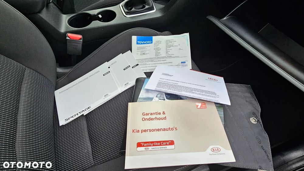 Kia Sportage 1.6 GDI 2WD Black Edition - 21